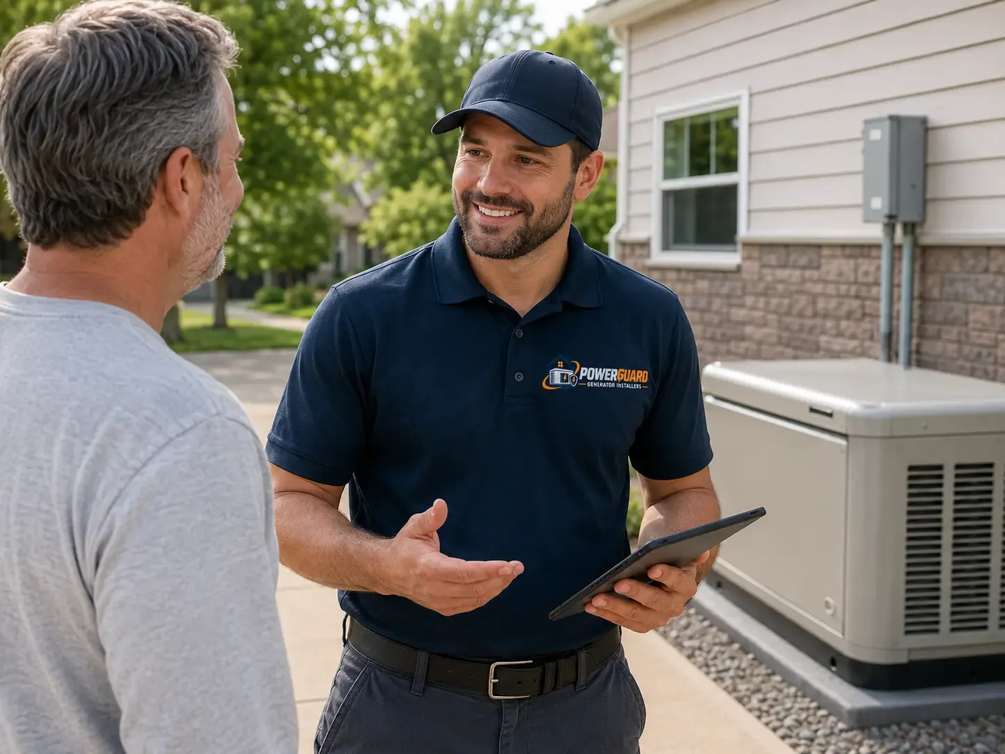 Generator Installation Brookfield, GA FAQs